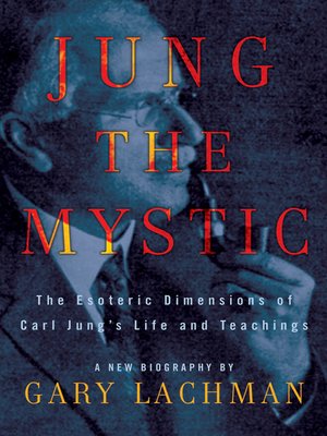 cover image of Jung the Mystic